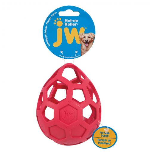 JW PET HOL-EE ROLLER WOBBLER Gr. ca. 12 x 10 cm