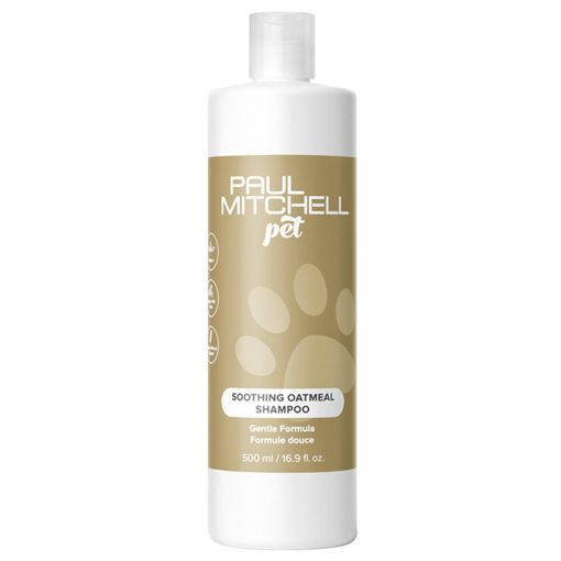 Paul Mitchel Pet Soothing Oatmeal Shampoo 500ml