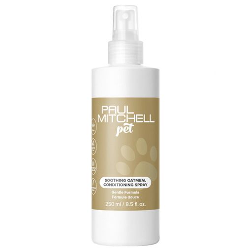 Paul Mitchel Pet Soothing Oatmeal Conditioning Spray 250ml