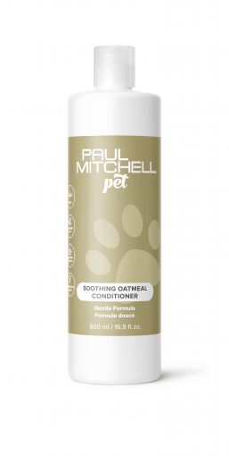 Paul Mitchel Pet Soothing Oatmeal Conditioner 500ml