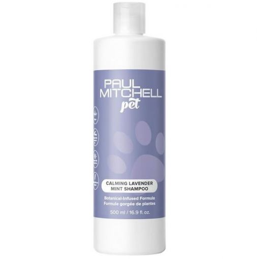 Paul Mitchel Pet Calming Lavender Mint Shampoo 500ml