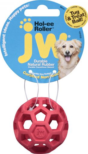 JW PET HOL-EE ROLLER Gitterball mini Gr. ca. 5cm