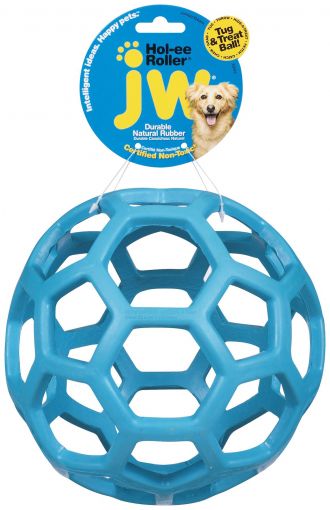 JW PET HOL-EE ROLLER Gitterball jumbo Gr. ca. 19 cm