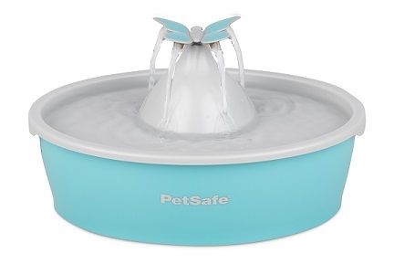 PetSafe Trinkbrunnen Drinkwell Butterfly