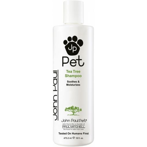 John Paul Pet Tea Tree Shampoo 473,2ml