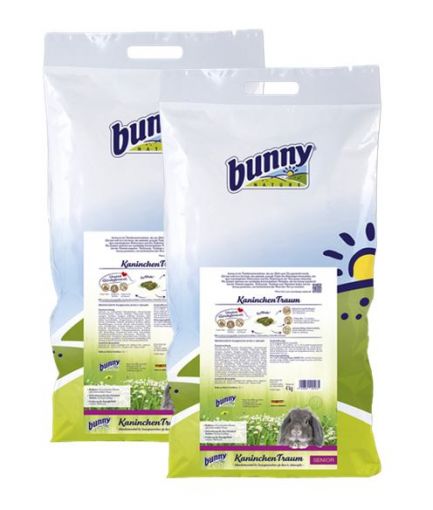 Bunny KaninchenTraum Senior 2 x 4 kg