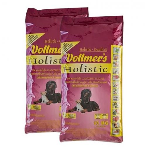 Vollmers Holistic 2 x 15 kg