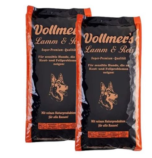 Vollmers Lamm & Reis 2 x 15 kg