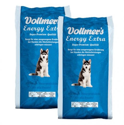 Vollmers Energy Extra 2 x 15 kg