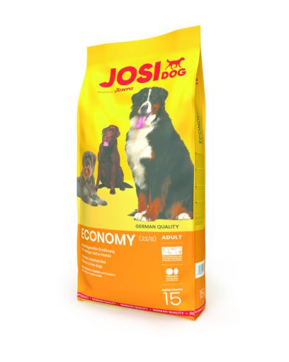 JosiDog Economy 2 x 15 kg Sparpaket