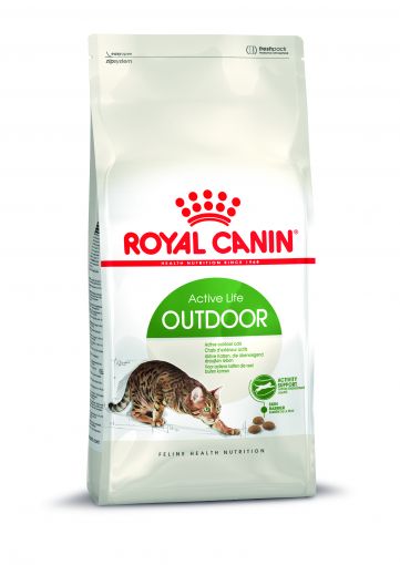 Royal Canin Feline Outdoor 4kg