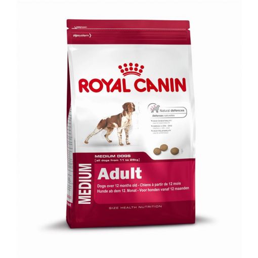 Royal Canin Medium Adult 4kg