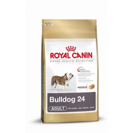 Royal Canin Bulldog Adult 3kg