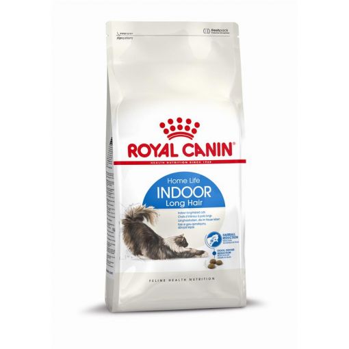 Royal Canin Feline Indoor Long Hair 400g