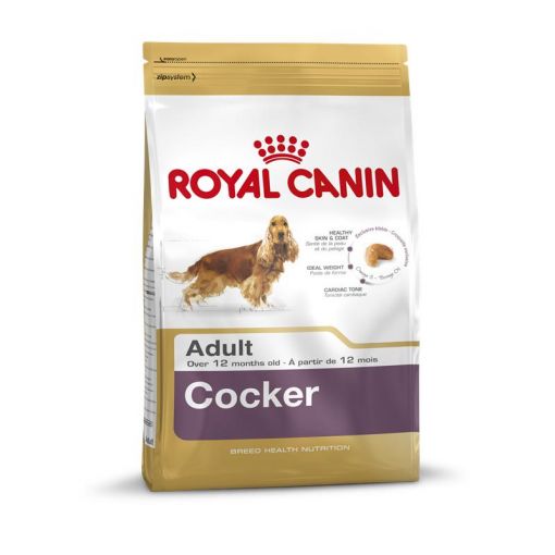 Royal Canin Cocker Adult 3kg