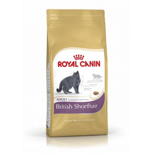 Royal Canin Feline British Shorthair Adult 400g