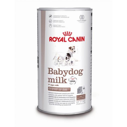 Royal Canin Babydog Milk 400g