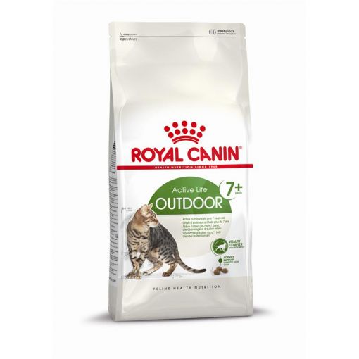 Royal Canin Feline Outdoor 7+    10kg