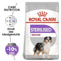 Royal Canin Sterilised Medium 3kg