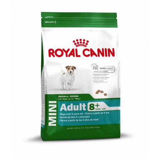 Royal Canin Mini Adult 8+    800g