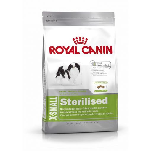 Royal Canin X-Small Sterilised 1,5kg