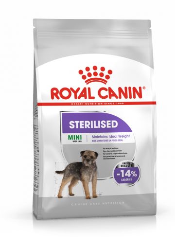 Royal Canin Sterilised Mini 1kg