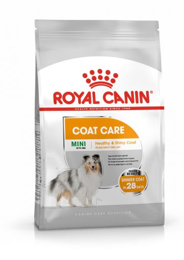 Royal Canin Coat Care Mini 3kg