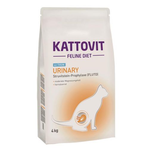 Kattovit Feline Diet Urinary Thunfisch 4kg