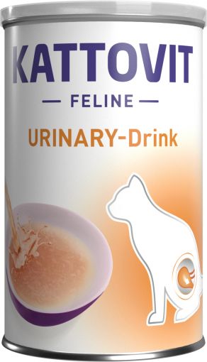 Kattovit Urinary Drink 135ml (Menge: 24 je Bestelleinheit)