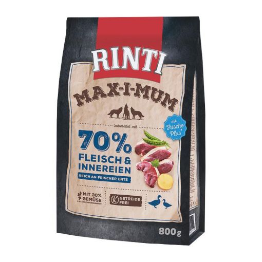 Rinti Max-i-mum Ente 800 g