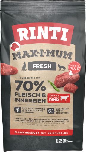 Rinti Max-i-mum Rind 12 kg