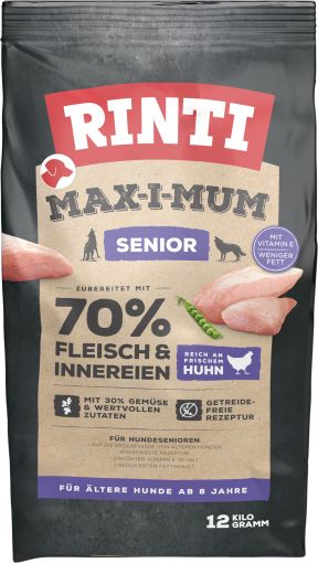 Rinti Max-i-mum Senior 12 kg