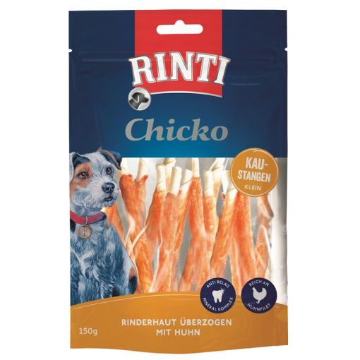 Rinti Chicko Kaustangen Huhn Small 150 g (Menge: 9 je Bestelleinheit)