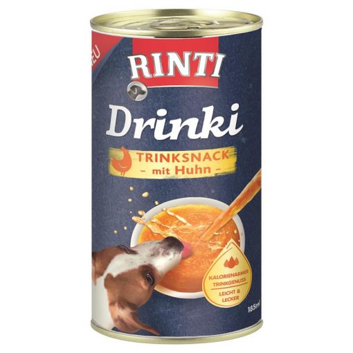 Rinti Drinki Huhn 185 ml (Menge: 24 je Bestelleinheit)