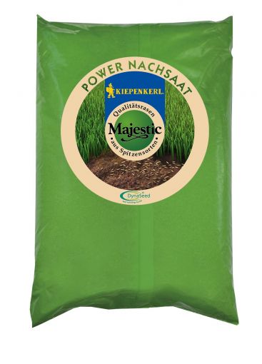 Majestic Power Nachsaat mit DynaSeed Behandlung 10 kg