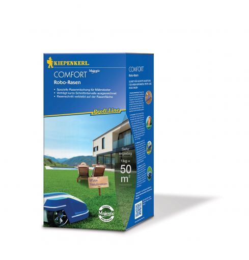 Kiepenkerl Profi Line Comfort Robo-Rasen 1 kg