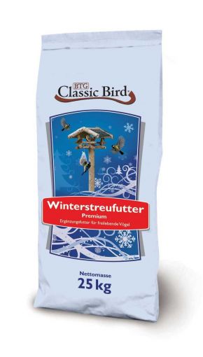 Classic Bird Winterstreufutter 25kg