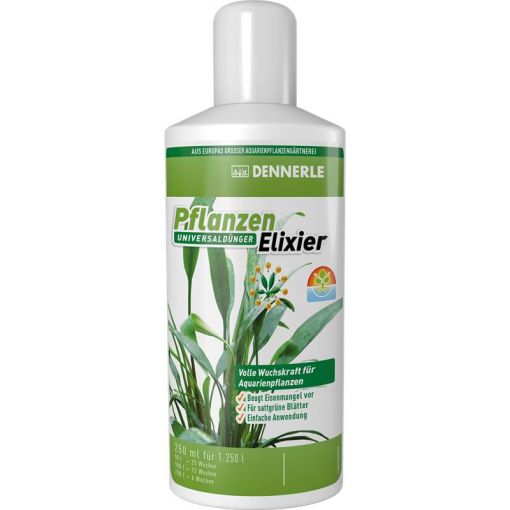 Dennerle Pflanzenelixier 250 ml