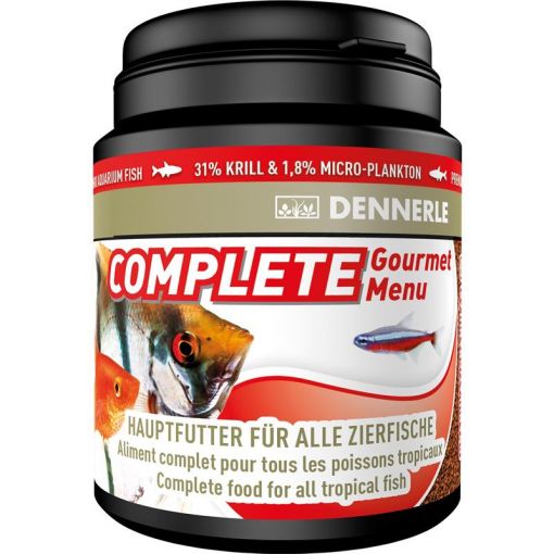 Dennerle Complete Gourmet Menu 200 ml