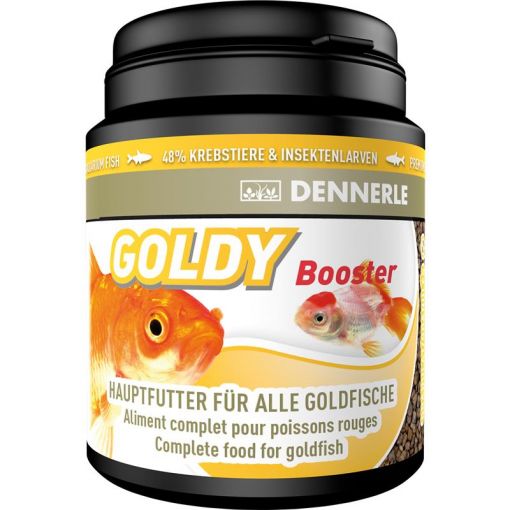 Dennerle Goldy Booster 200 ml