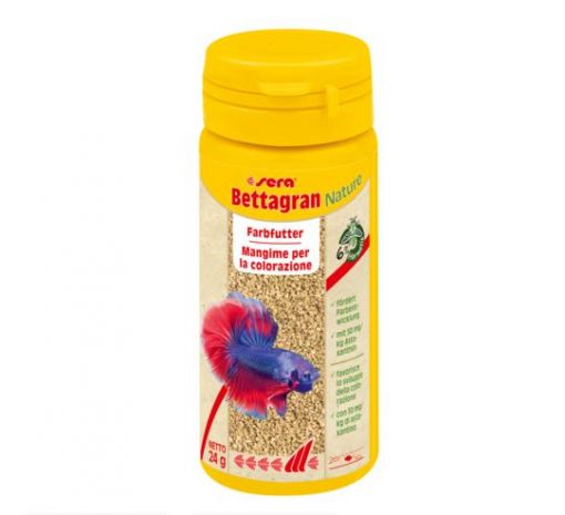 sera bettagran Nature 50 ml