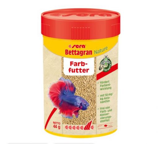 sera bettagran Nature 100 ml