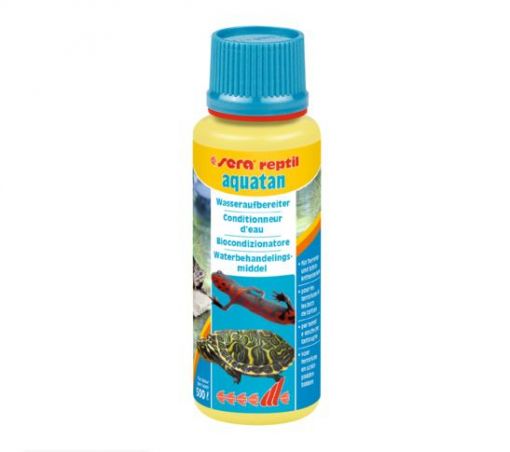 sera reptil aquatan 100 ml