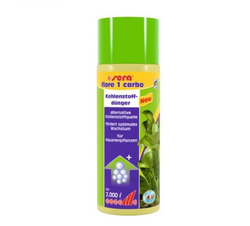 sera flore 1 carbo 500 ml