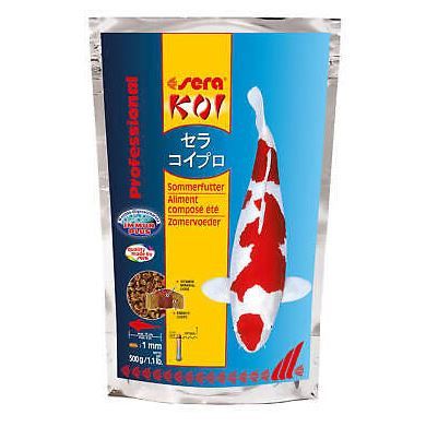 sera Koi Professional Sommerfutter 500 g