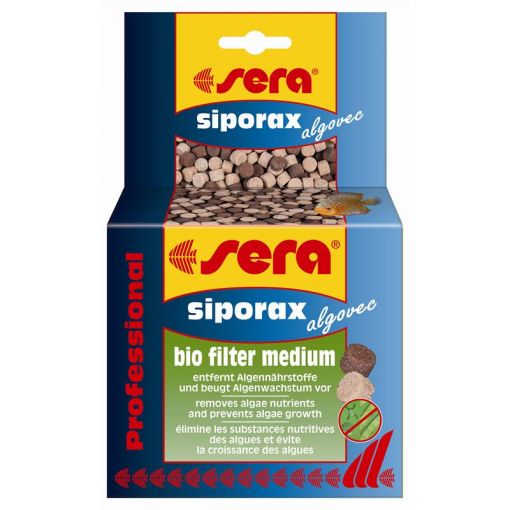 sera siporax algovec Professional 210 g