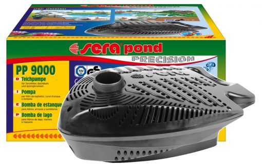 sera pond PP 9000 Teichpumpe