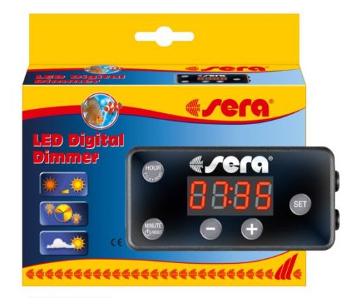 sera LED Digital Dimmer