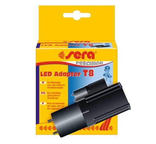 sera LED Adapter T8 (2 Stück)