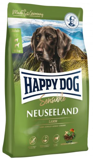 Happy Dog Sensible Neuseeland 12,5kg